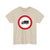 Zákaz nákladních vozidel (Czech Republic) (Road Sign) T-Shirt