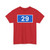 YUoldM29 (Yugoslavia) (Road Sign) T-Shirt