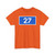 YUoldM27 (Yugoslavia) (Road Sign) T-Shirt