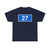 YUoldM27 (Yugoslavia) (Road Sign) T-Shirt