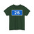 YUoldM26 (Yugoslavia) (Road Sign) T-Shirt