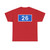 YUoldM26 (Yugoslavia) (Road Sign) T-Shirt