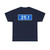 YUoldM25-1 (Yugoslavia) (Road Sign) T-Shirt