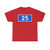 YUoldM25 (Yugoslavia) (Road Sign) T-Shirt