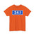 YUoldM24-1 (Yugoslavia) (Road Sign) T-Shirt