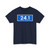 YUoldM24-1 (Yugoslavia) (Road Sign) T-Shirt