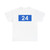 YUoldM24 (Yugoslavia) (Road Sign) T-Shirt