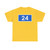 YUoldM24 (Yugoslavia) (Road Sign) T-Shirt