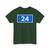 YUoldM24 (Yugoslavia) (Road Sign) T-Shirt