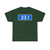 YUoldM23-1 (Yugoslavia) (Road Sign) T-Shirt