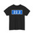 YUoldM22-2 (Yugoslavia) (Road Sign) T-Shirt