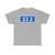 YUoldM22-2 (Yugoslavia) (Road Sign) T-Shirt