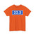 YUoldM22-2 (Yugoslavia) (Road Sign) T-Shirt