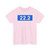 YUoldM22-2 (Yugoslavia) (Road Sign) T-Shirt