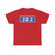 YUoldM22-2 (Yugoslavia) (Road Sign) T-Shirt