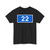 YUoldM22 (Yugoslavia) (Road Sign) T-Shirt