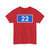 YUoldM22 (Yugoslavia) (Road Sign) T-Shirt