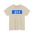 YUoldM21-1 (Yugoslavia) (Road Sign) T-Shirt