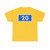 YUoldM20 (Yugoslavia) (Road Sign) T-Shirt