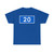 YUoldM20 (Yugoslavia) (Road Sign) T-Shirt