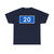 YUoldM20 (Yugoslavia) (Road Sign) T-Shirt