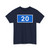 YUoldM20 (Yugoslavia) (Road Sign) T-Shirt