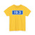 YUoldM19-3 (Yugoslavia) (Road Sign) T-Shirt