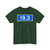 YUoldM19-3 (Yugoslavia) (Road Sign) T-Shirt