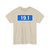 YUoldM19-1 (Yugoslavia) (Road Sign) T-Shirt