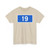 YUoldM19 (Yugoslavia) (Road Sign) T-Shirt