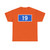 YUoldM19 (Yugoslavia) (Road Sign) T-Shirt