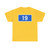 YUoldM19 (Yugoslavia) (Road Sign) T-Shirt