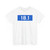 YUoldM18-1 (Yugoslavia) (Road Sign) T-Shirt