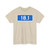 YUoldM18-1 (Yugoslavia) (Road Sign) T-Shirt