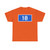 YUoldM18 (Yugoslavia) (Road Sign) T-Shirt