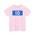 YUoldM18 (Yugoslavia) (Road Sign) T-Shirt