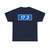 YUoldM17-3 (Yugoslavia) (Road Sign) T-Shirt