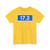 YUoldM17-2 (Yugoslavia) (Road Sign) T-Shirt