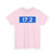 YUoldM17-2 (Yugoslavia) (Road Sign) T-Shirt