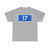 YUoldM17 (Yugoslavia) (Road Sign) T-Shirt