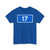 YUoldM17 (Yugoslavia) (Road Sign) T-Shirt