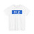 YUoldM11-2 (Yugoslavia) (Road Sign) T-Shirt