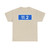 YUoldM11-2 (Yugoslavia) (Road Sign) T-Shirt