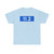 YUoldM11-2 (Yugoslavia) (Road Sign) T-Shirt