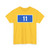 YUoldM11 (Yugoslavia) (Road Sign) T-Shirt