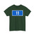 YUoldM11 (Yugoslavia) (Road Sign) T-Shirt