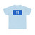 YUoldM11 (Yugoslavia) (Road Sign) T-Shirt