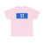 YUoldM11 (Yugoslavia) (Road Sign) T-Shirt