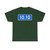 YUoldM10-10 (Yugoslavia) (Road Sign) T-Shirt