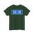 YUoldM10-10 (Yugoslavia) (Road Sign) T-Shirt